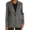 Lafayette 148 New York Arlo Wool-Blend Blazer Women 1 Lafayette 148 New York Arlo Wool-Blend Blazer Women -Anne Klein-shop 1411427906 RLLD 1