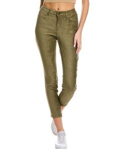 NYDJ Ami Suede Skinny Pant Women