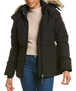 Canada Goose Helsea Parka Women