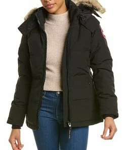 Canada Goose Helsea Parka Women