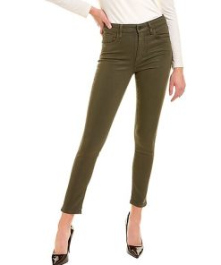 JOE'S Jeans Nocturnal High-Rise Skinny Ankle Jean Women
