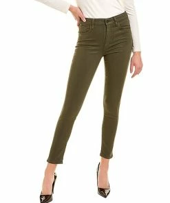 JOE'S Jeans Nocturnal High-Rise Skinny Ankle Jean Women