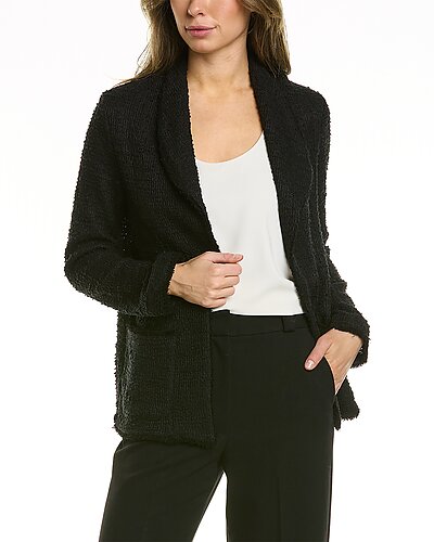 Tweed Drape Jacket Women Max Studio Tweed Drape Jacket Women -Anne Klein-shop 1411433246 RLLD 1