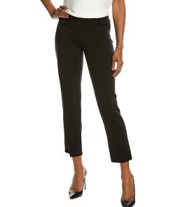Michael Kors Collection Wool-Blend Skinny Pant Women