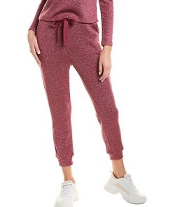 1.STATE Metalized Jogger Women