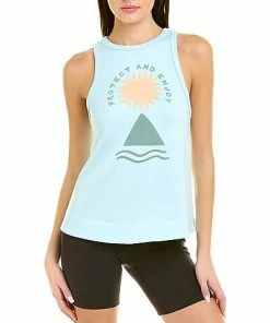 FREE PEOPLE Cares Inhale Tank Women