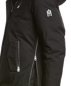 Mackage Kinslee 2-In-1 Oversized Leather-Trim Down Parka Women -Anne Klein-shop 1411450416 RLLD 4