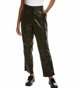 Rag & Bone Farris Leather Pant Women