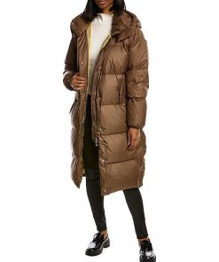 Rag & Bone Joelle Puffer Down Coat Women