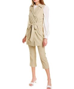 Gracia Double-Breasted Jacket Women