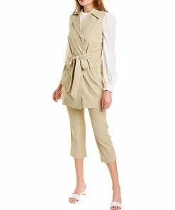 Gracia Double-Breasted Jacket Women