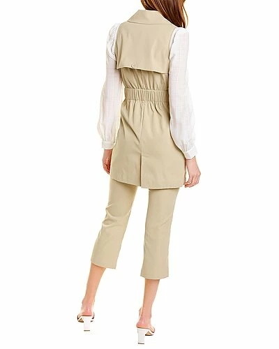 Gracia Double-Breasted Jacket Women - Image 2