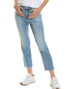 Rag & Bone Nina Alexis High-Rise Ankle Cigarette Jean Women