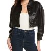 Avantlook Snap Cropped Jacket Women
