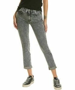 STELLA MCCARTNEY Grey Galaxy Wash Women