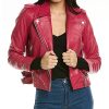 Walter Baker Liz Leather Jacket Women 1 Walter Baker Liz Leather Jacket Women -Anne Klein-shop 1411456122 RLLD 1