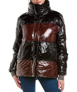 Badgley Mischka Roberta Coat Women -Anne Klein-shop 1411456474 RLLD 3