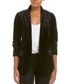 Nanette Lepore Bad Boy Blazer Women
