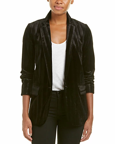 Nanette Lepore Bad Boy Blazer Women
