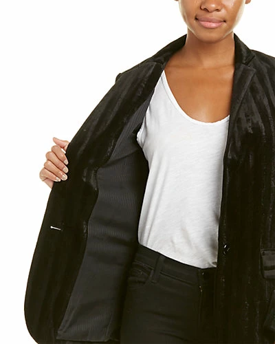 Nanette Lepore Bad Boy Blazer Women - Image 3