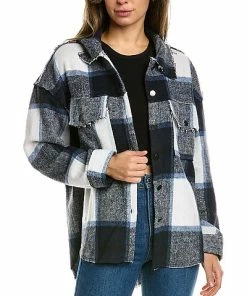 Vintage Havana Twill Flannel Women
