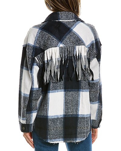 Twill Flannel Women Vintage Havana Twill Flannel Women -Anne Klein-shop 1411462945 RLLD 2