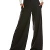 Oscar De La Renta De La Renta High-Waist Wide Leg Wool-Blend Pant Women 2 Oscar De La Renta De La Renta High-Waist Wide Leg Wool-Blend Pant Women -Anne Klein-shop 1411463621 RLLD 1