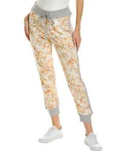 Johnny Was Kaleidoscope Sorbet Sweatpant Women