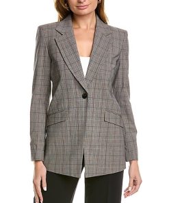 Lafayette 148 New York Virginia Wool-Blend Blazer Women -Anne Klein-shop 1411465567 RLLD 3