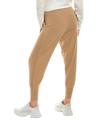 oft Shape Cashmere & Wool-Blend Trouser Women STELLA MCCARTNEY Oft Shape Cashmere & Wool-Blend Trouser Women -Anne Klein-shop 1411469064 RLLD 2