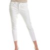 Madewell Pure White Mid-Rise Skinny Crop Jean Women -Anne Klein-shop 1411472610 RLLD 1