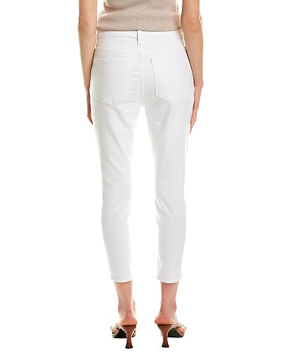 Pure White Mid-Rise Skinny Crop Jean Women Madewell Pure White Mid-Rise Skinny Crop Jean Women -Anne Klein-shop 1411472610 RLLD 2