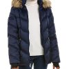 Nautica Short Quilted Coat Women 2 Nautica Short Quilted Coat Women -Anne Klein-shop 1411473845 RLLD 1