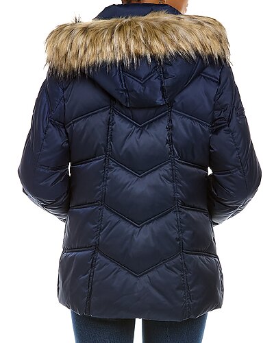 Short Quilted Coat Women Nautica Short Quilted Coat Women -Anne Klein-shop 1411473845 RLLD 2