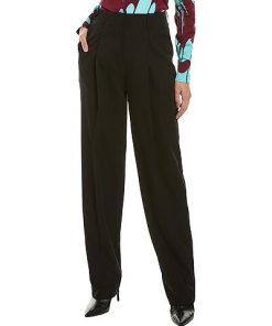 STELLA MCCARTNEY Jayda Wool Trouser Women