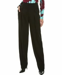 STELLA MCCARTNEY Jayda Wool Trouser Women