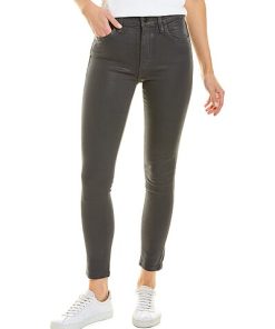 JOE'S Jeans Chocolate High-Rise Skinny Ankle Jean Women