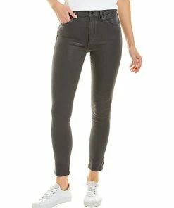 JOE'S Jeans Chocolate High-Rise Skinny Ankle Jean Women