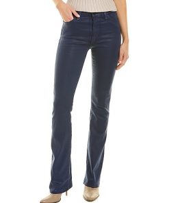 JOE'S Jeans Brown High-Rise Bootcut Jean Women
