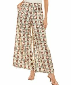 Traffic People Mogambo Flare Pant Women