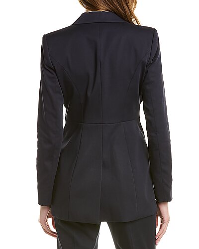 Single Button Blazer Women Elie Tahari Single Button Blazer Women -Anne Klein-shop 1411477800 RLLD 2