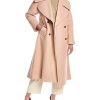 Rebecca Taylor Melton Wool-Blend Trench Coat Women 1 Rebecca Taylor Melton Wool-Blend Trench Coat Women -Anne Klein-shop 1411478097 RLLD 1