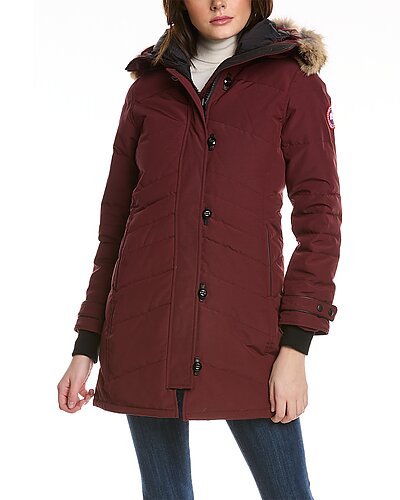 LoretteFusion Down Parka Women Canada Goose LoretteFusion Down Parka Women -Anne Klein-shop 1411480920 RLLD 3