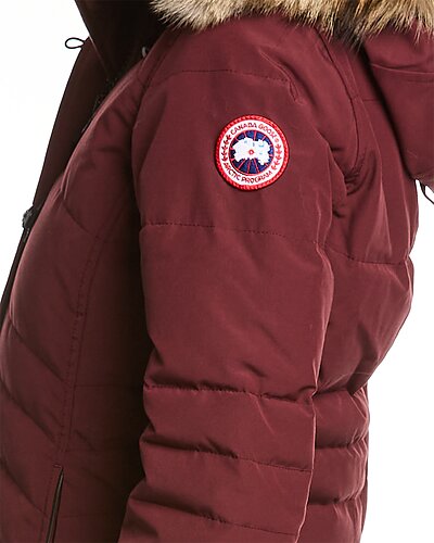 LoretteFusion Down Parka Women Canada Goose LoretteFusion Down Parka Women -Anne Klein-shop 1411480920 RLLD 4