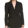BCBGMAXAZRIA Double-Breasted Blazer Women 2 BCBGMAXAZRIA Double-Breasted Blazer Women -Anne Klein-shop 1411485655 RLLD 1