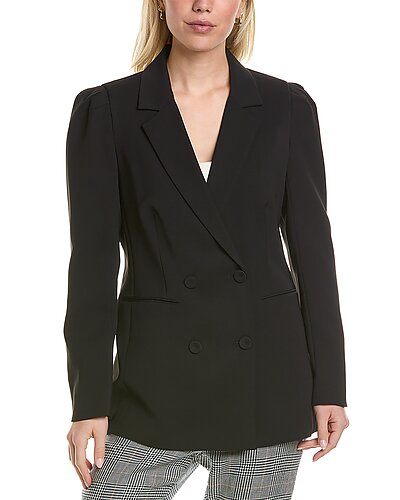 Double-Breasted Blazer Women BCBGMAXAZRIA Double-Breasted Blazer Women -Anne Klein-shop 1411485655 RLLD 1