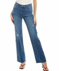 JOE'S Jeans Belenos High-Rise Wide Leg Jean Women