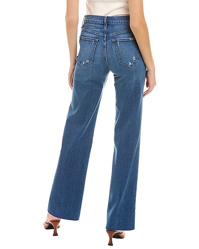 Belenos High-Rise Wide Leg Jean Women JOE'S Jeans Belenos High-Rise Wide Leg Jean Women -Anne Klein-shop 1411487110 RLLD 2