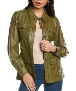Trina Turk Aviation Jacket Women