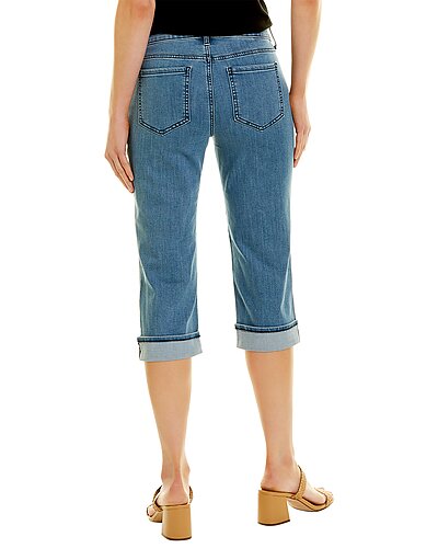 Petite Marilyn Delray Crop Jean Women NYDJ Petite Marilyn Delray Crop Jean Women -Anne Klein-shop 1411490084 RLLD 2